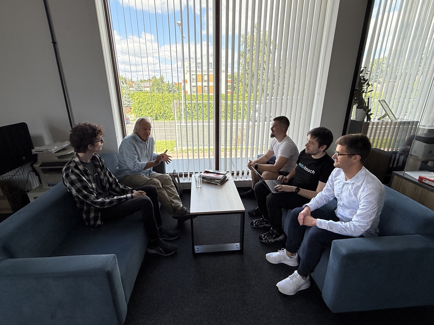 mLab AI – sesja mentoringowa